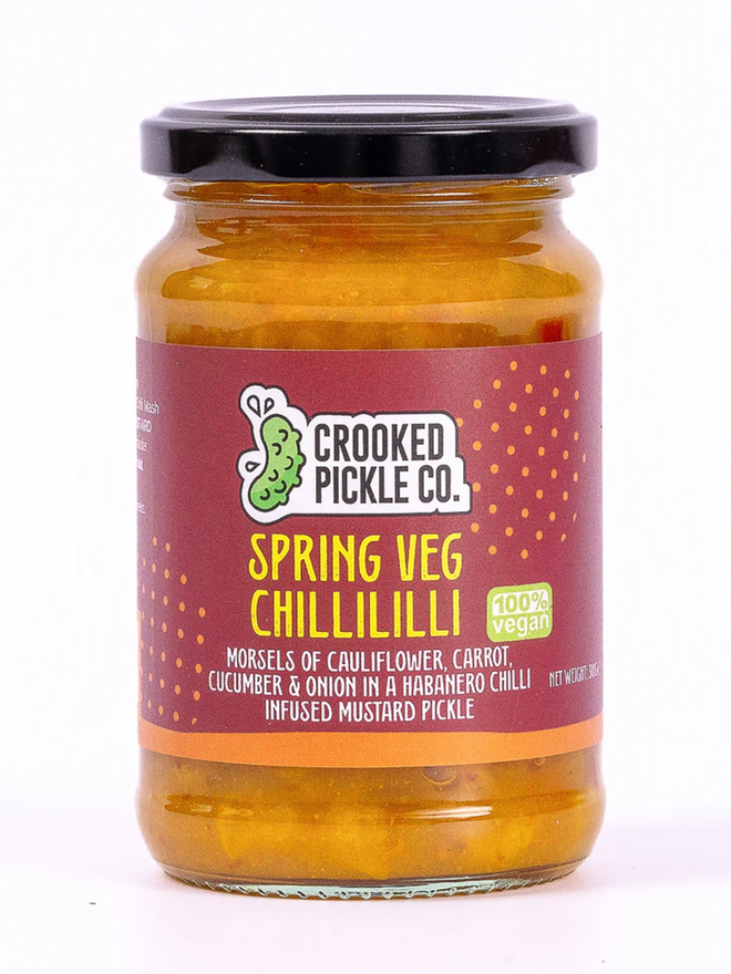 Spring Veg Chillililli
