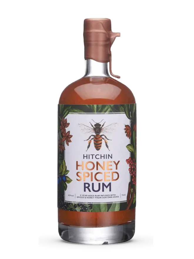 Hitchin Raw Honey Rum