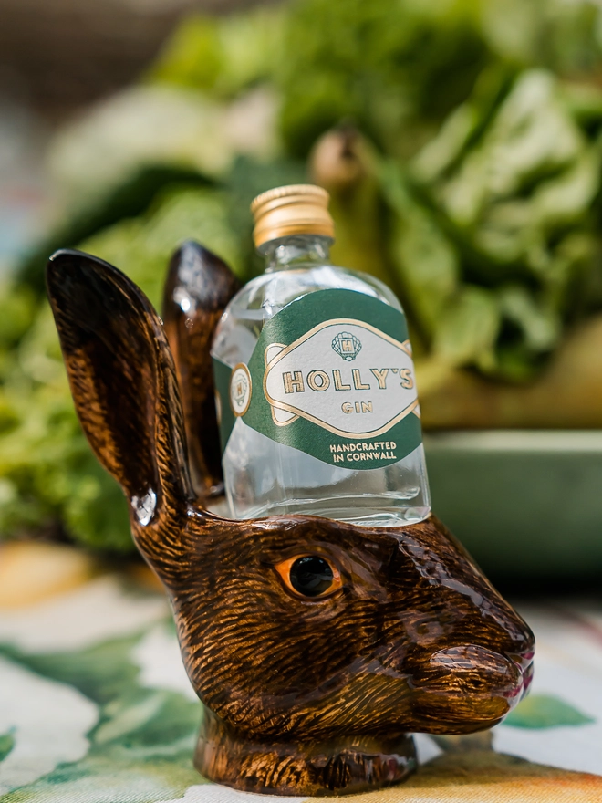 Holly's gin