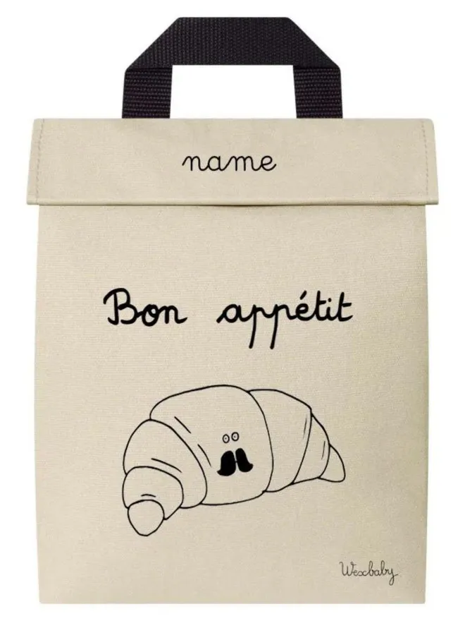 Bon Appetit Lunch Box Bag