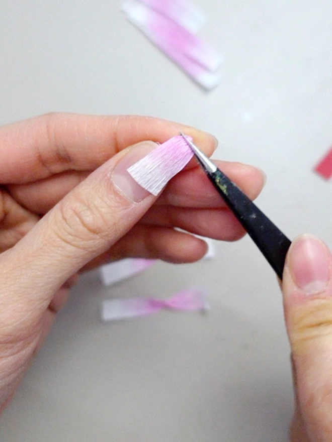 Crepe Paper Cherry Blossom - Sakura