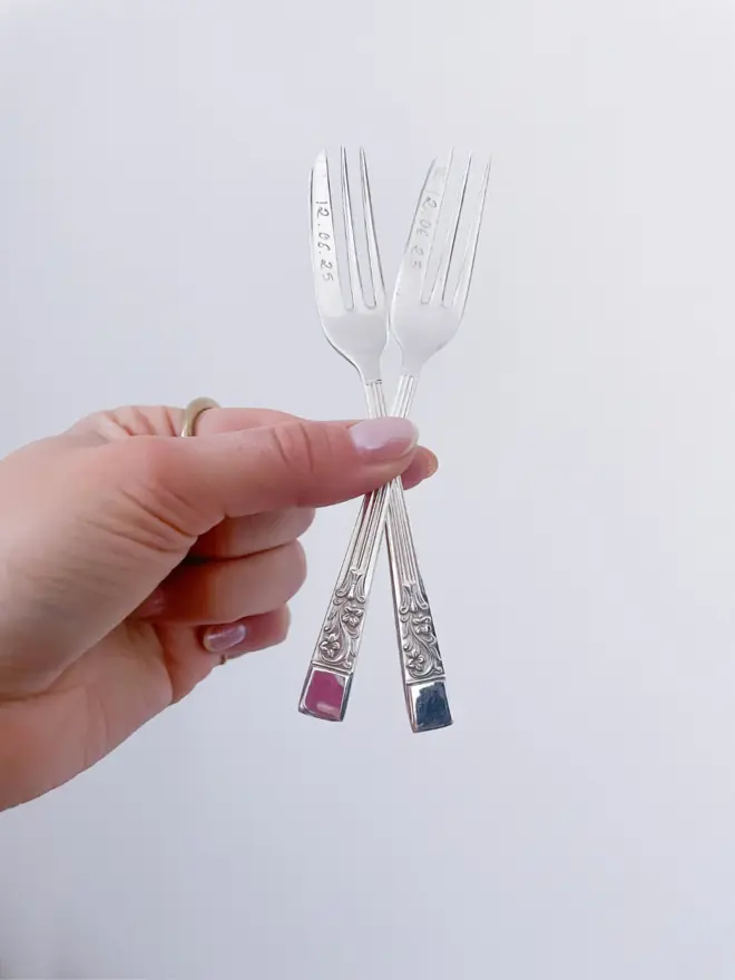 engraved spoon