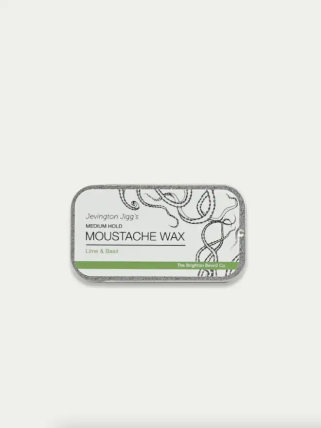 moustache balm