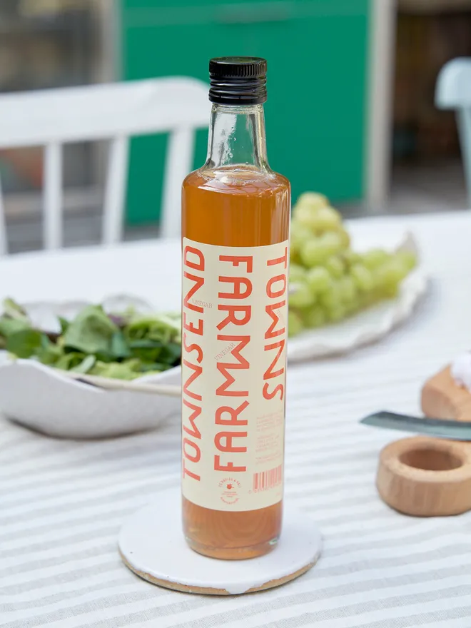 Cider vinegar