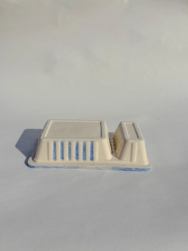 back of tray