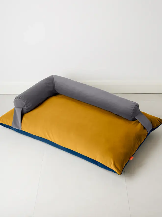 bespoke reversible dog bed
