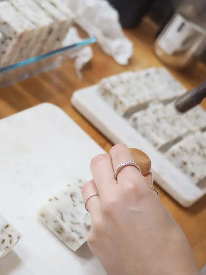 Flora Soap Bar