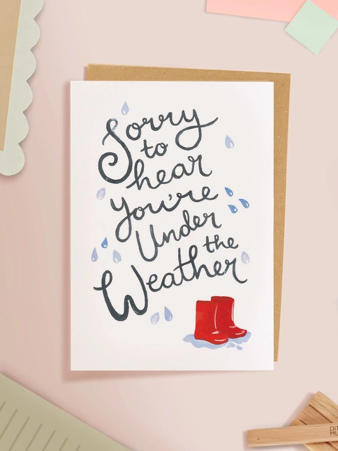 under the weather card 2
