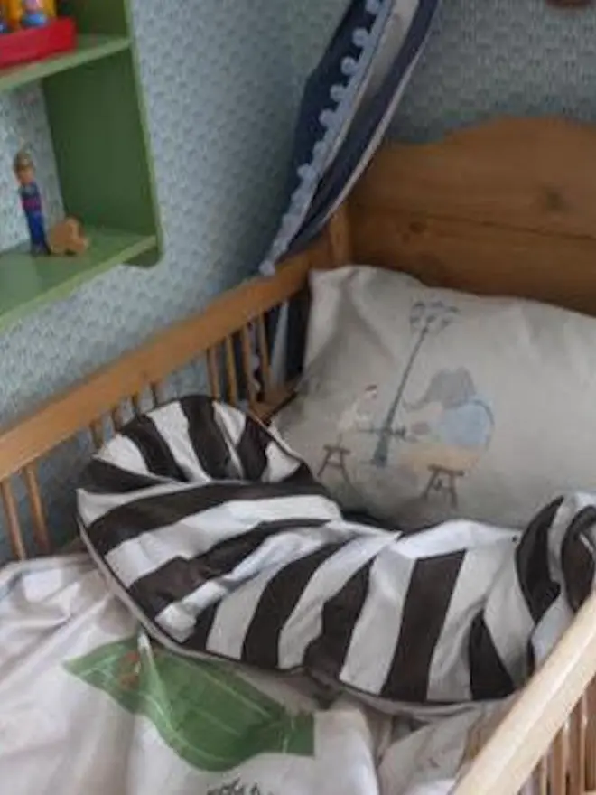 Follies In the Park Bed Set