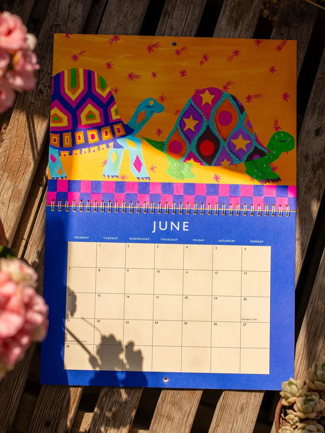 CALENDAR 2027 
