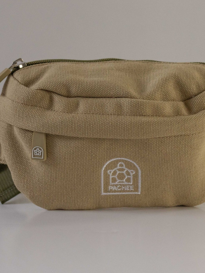 Canvas Bumbag