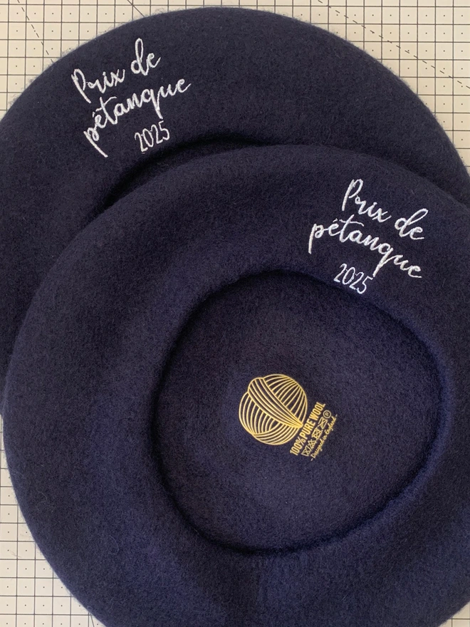Beret Navy