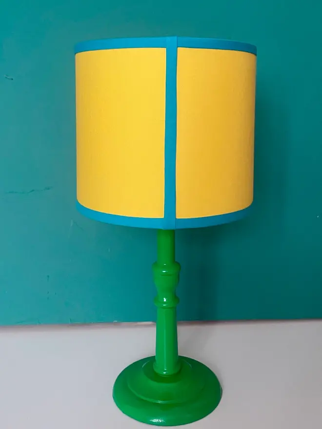 Colourpop Drum Lampshade