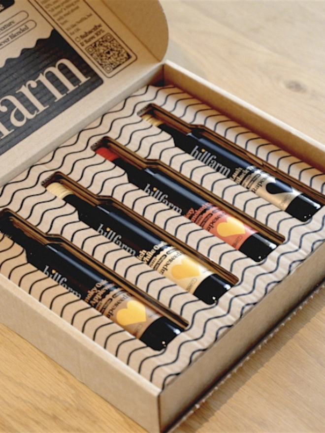 Infused Oils The Complete Collection (Set Of 4)