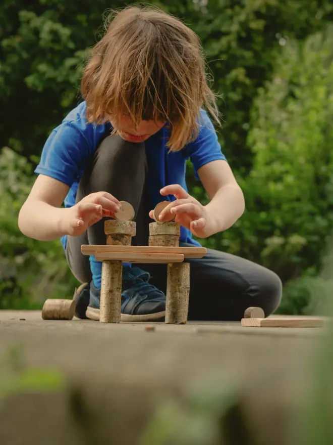 The Nature Blocks Kit