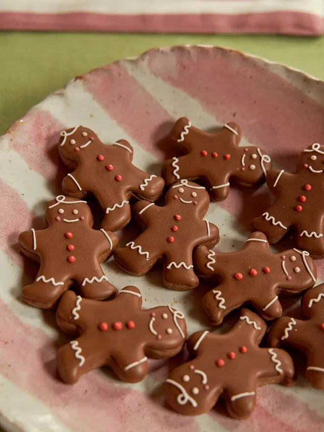 Gingerbread biscuits