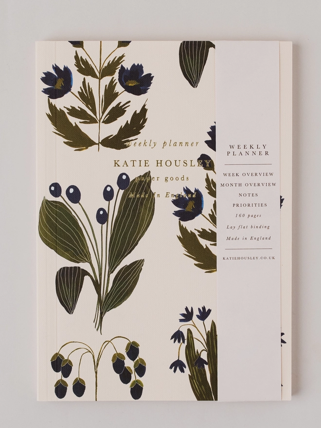 floral planner
