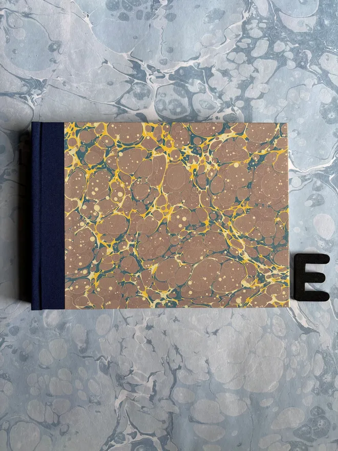 A5 Sketchbook Pattern E