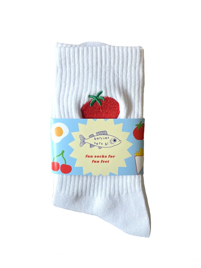 Egg socks