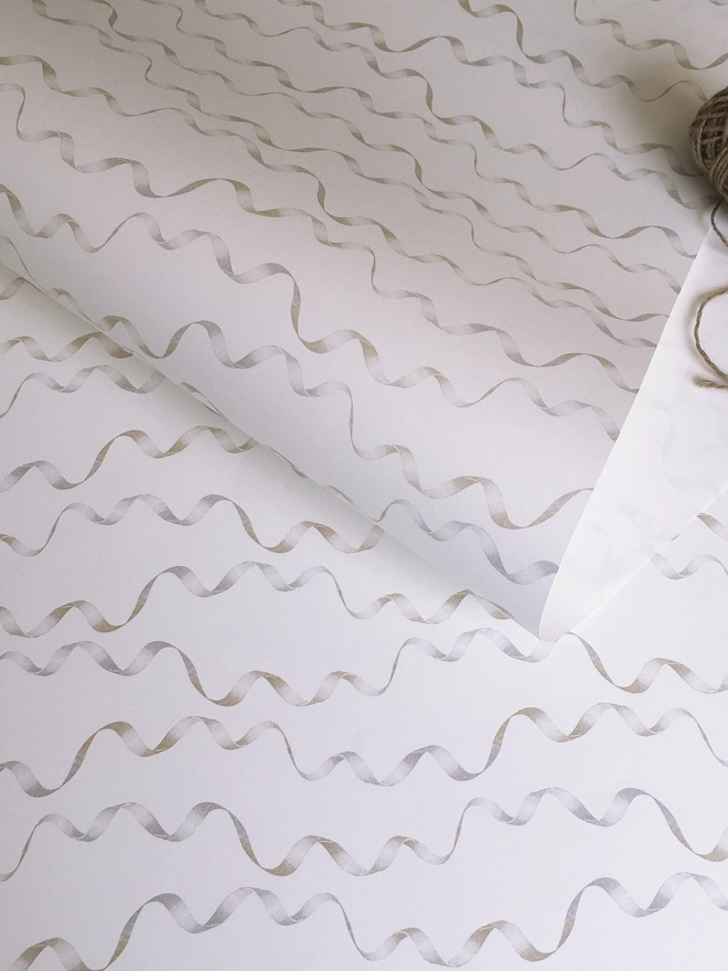 Wedding Wrapping Paper