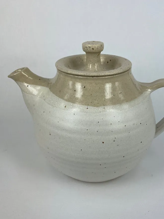 Ceramic Teapot