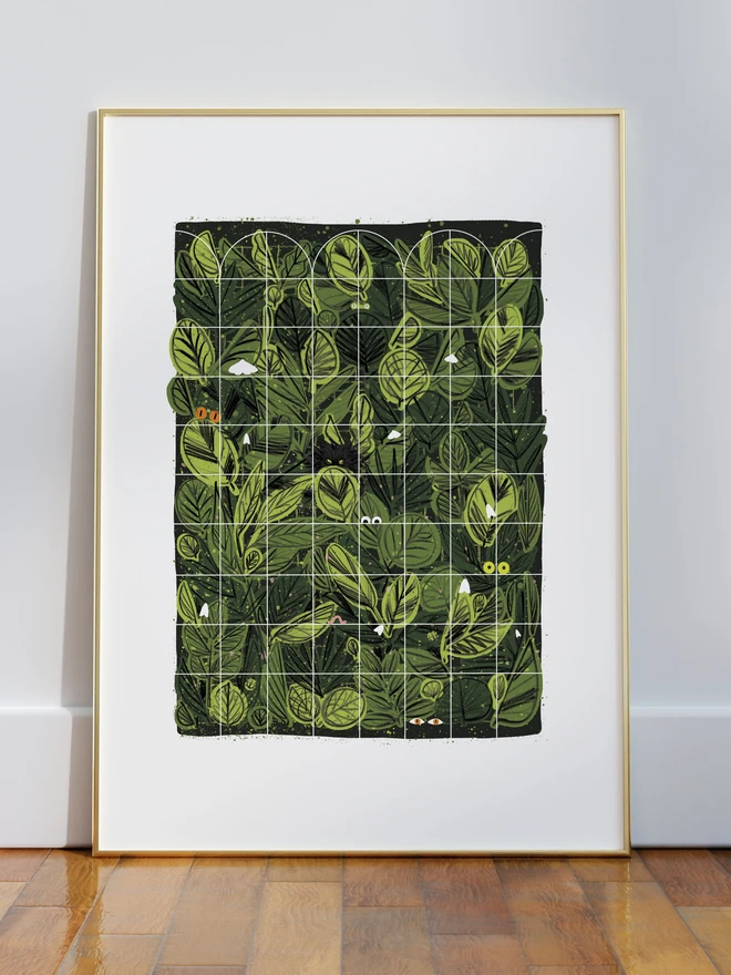 OldGreenhousePrint