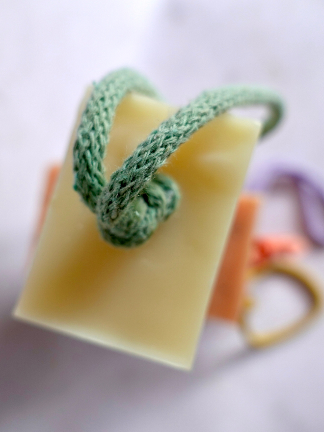 Soap on a rope group shots