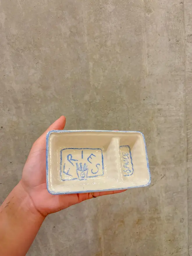 Snack Tray