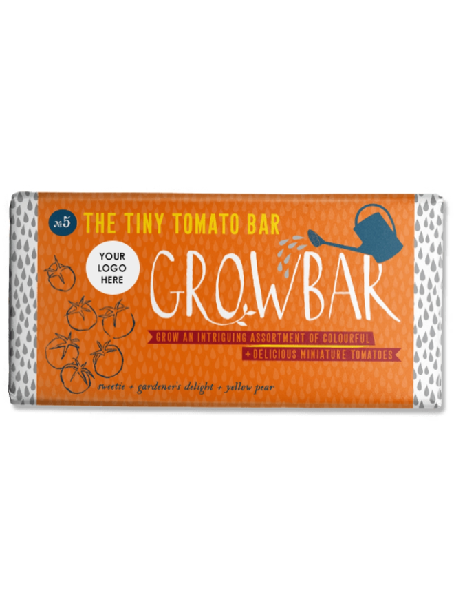 Tiny tomato growbar