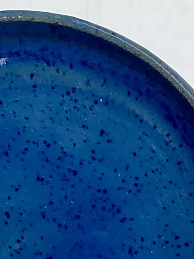 Lapis Blue Glaze
