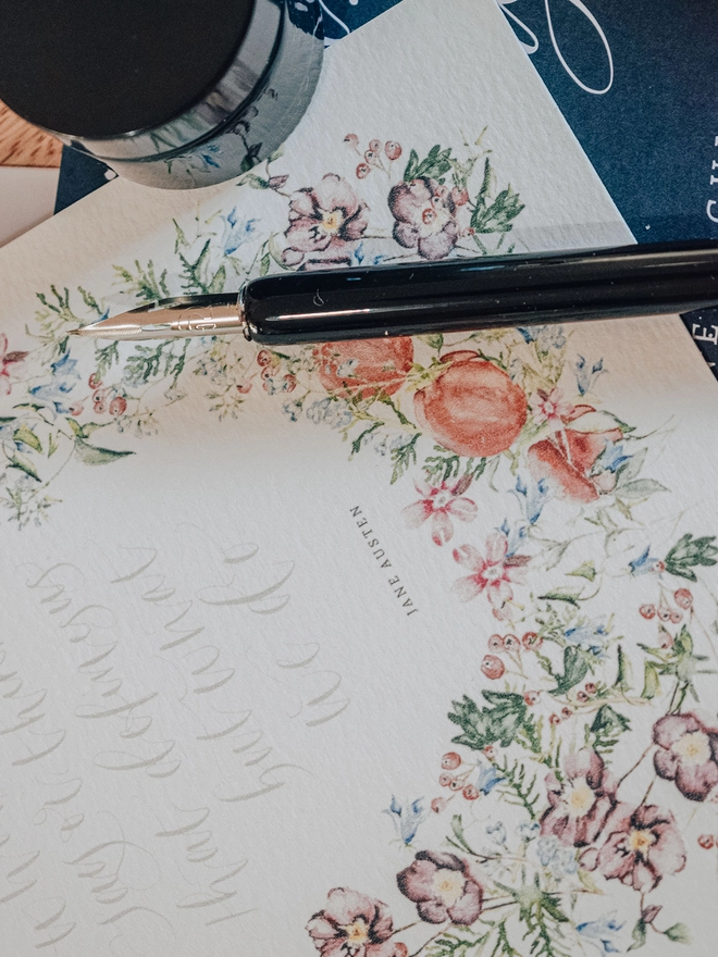 Beginners Modern Calligraphy Kit