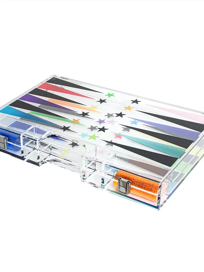 Backgammon Rainbow