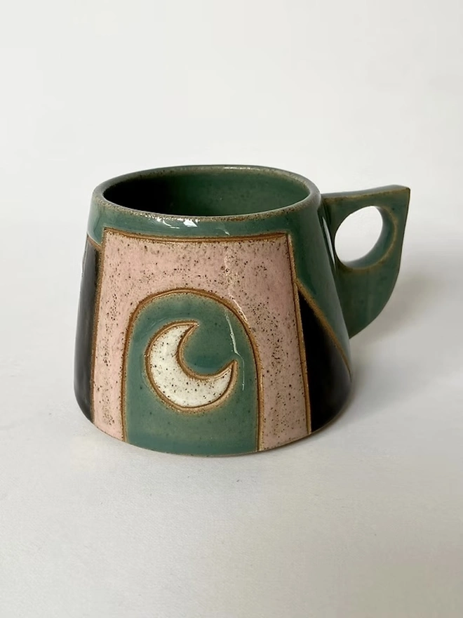 Celeste Americano Cup