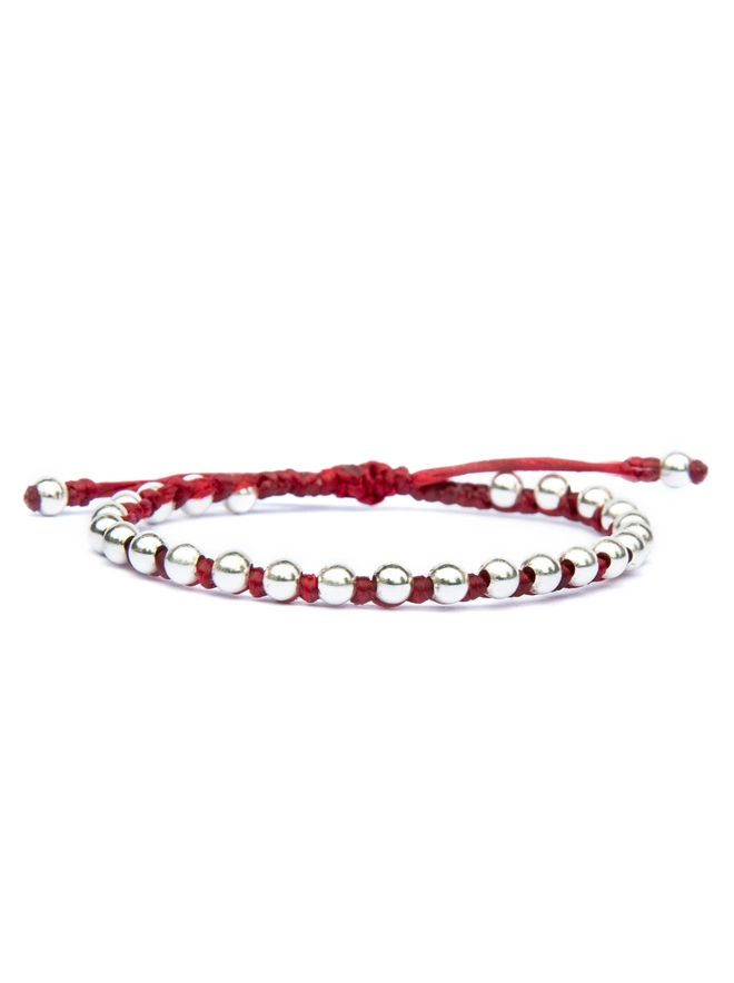 red string bracelet for women