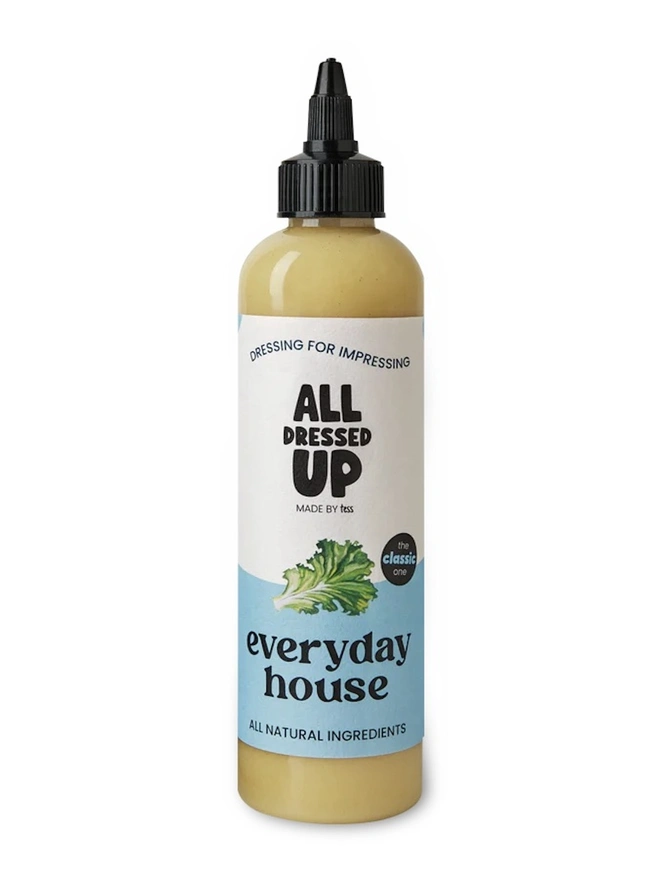 Everyday House Dressing