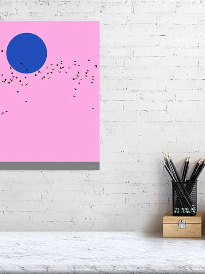 Fresh Start Giclée Print 