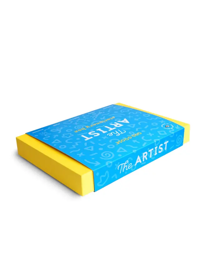 The Artist Stationary Box 