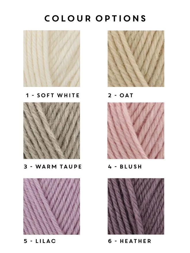 Colour Options