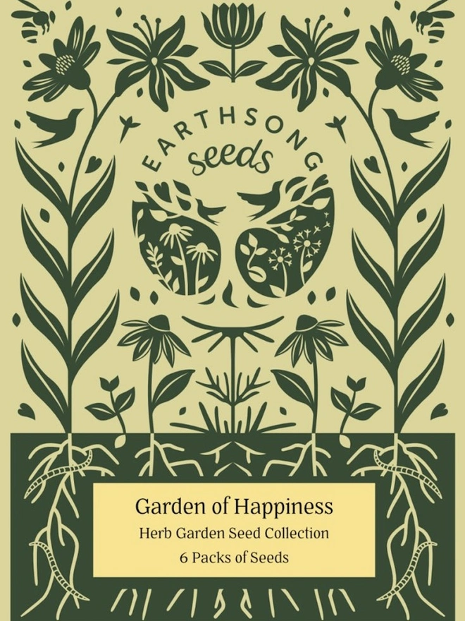 Garden of Happiness Seed Pack