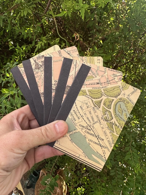 notebooks map