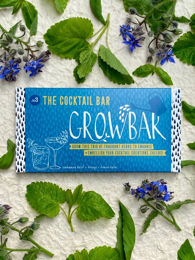 The  Cocktail Gowbar
