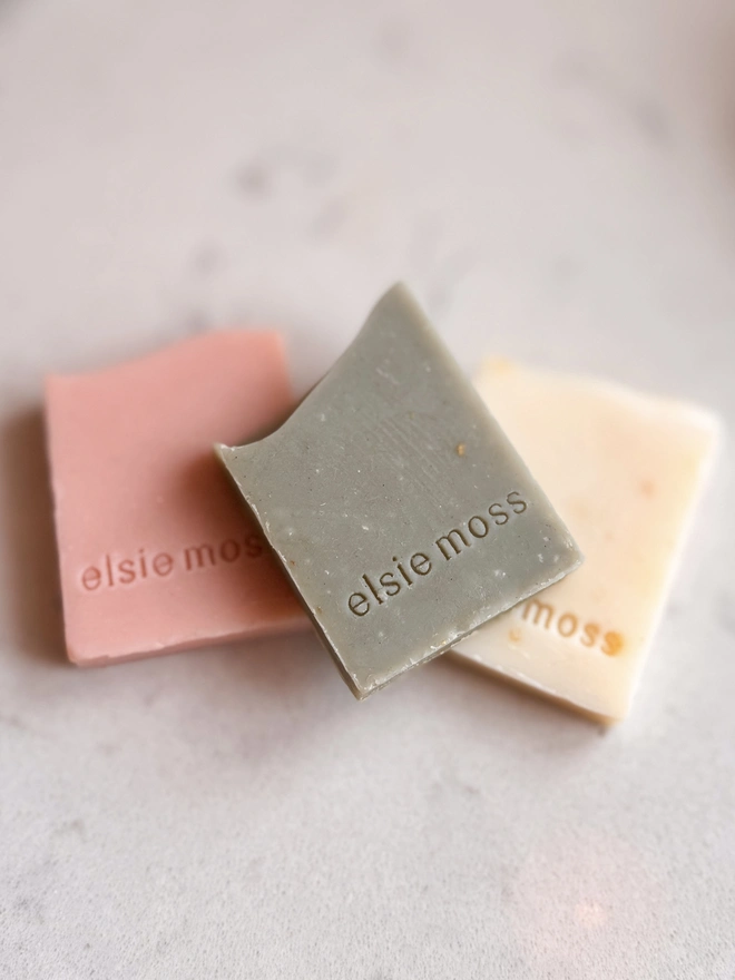 travel/guest soaps
