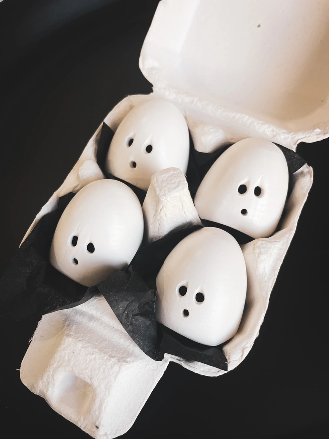 Halloween ghost decorations