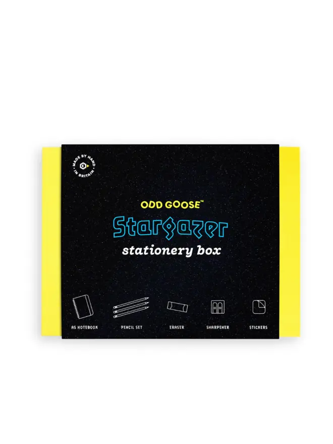 Stargazer Stationary Box 