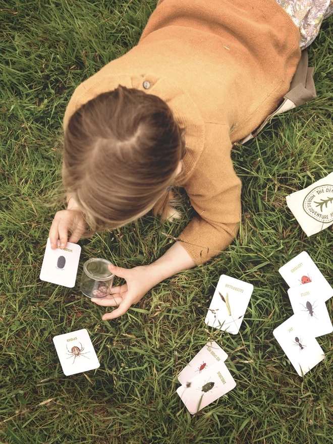 The Bug Spotter Kit 