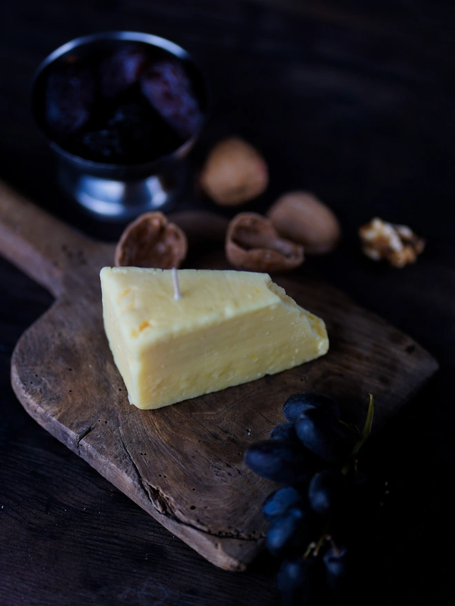 Cheddar Candle