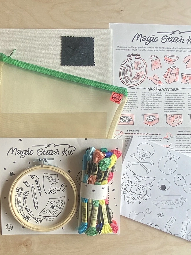 Magic Stitch Kit