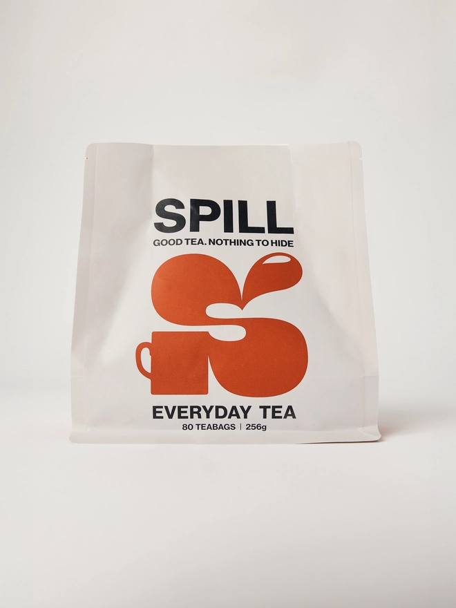 Everyday teabags