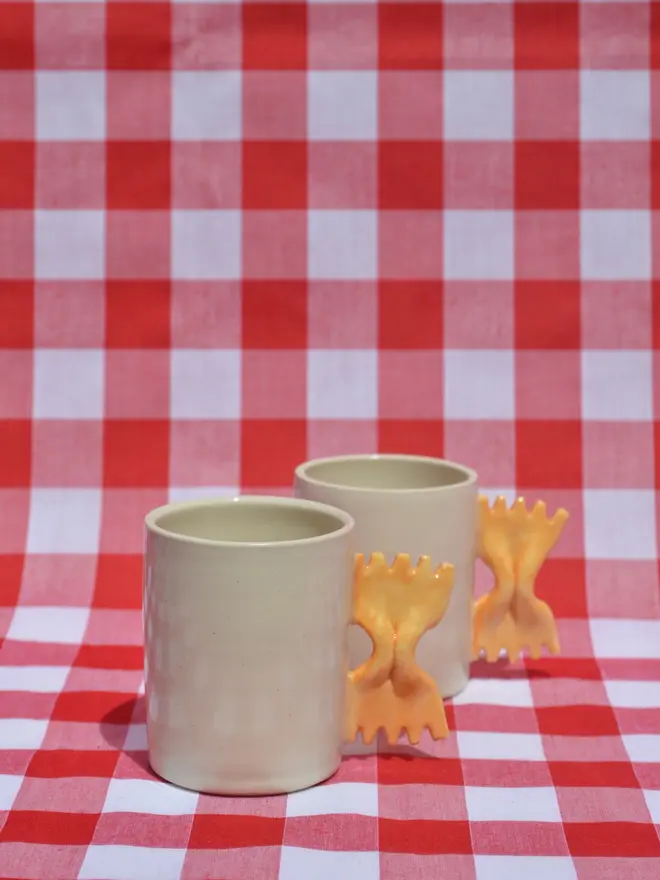 Farfalle Espresso Cup (Straight) Two