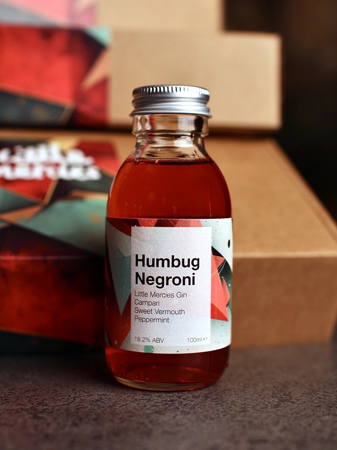 Humbug Negroni